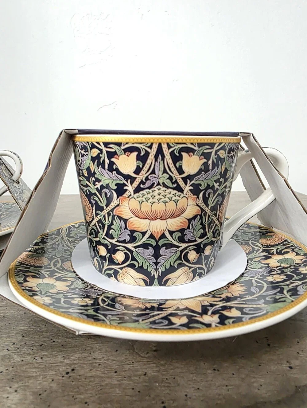 N/A william morris